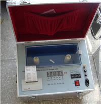 ZIJJ-II绝缘油介电强度测试仪