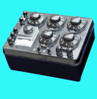 QJ23直流电阻电桥