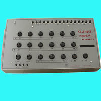 QJ48比较仪式电桥