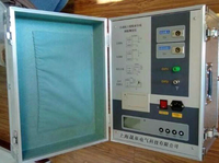 SX-9000全自动抗干扰介质损耗测试仪