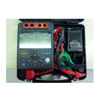 SG5000型高压绝缘数字兆欧表